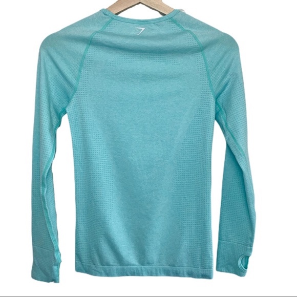 2/100$ Gymshark vital seamless long sleeve top - Picture 5 of 8